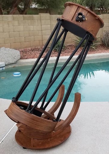 Waite Research Renegade Telescope